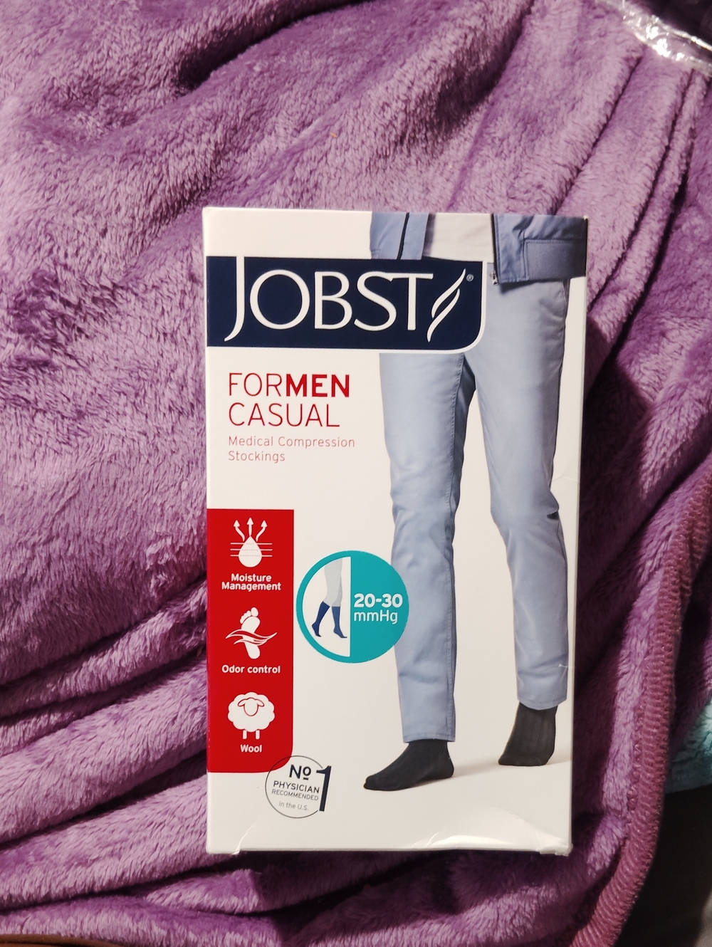 JOBST COMPRESION SOCKS